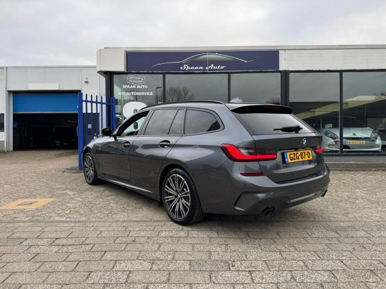 BMW 3-SERIE 330e High Executive | M-SPORT | HARMAN KARDON | 360 CAM