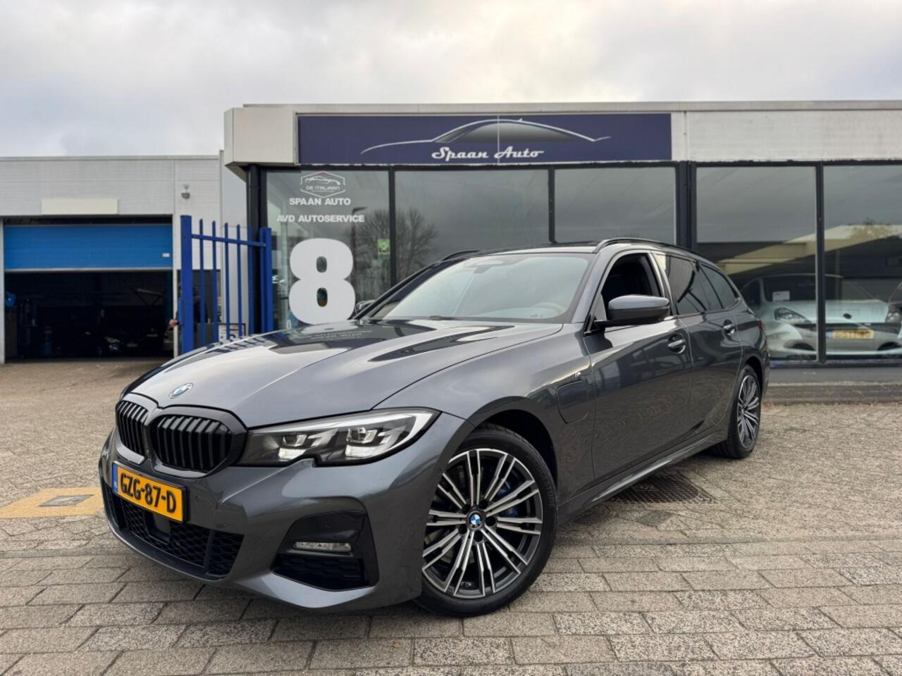 BMW 3-SERIE 330e High Executive | M-SPORT | HARMAN KARDON | 360 CAM