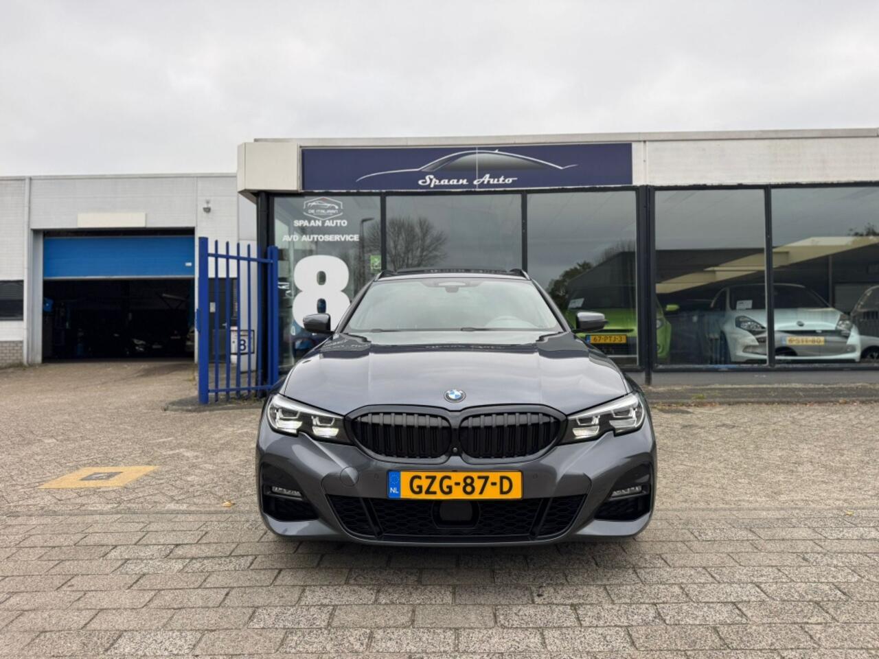 BMW 3-SERIE 330e High Executive | M-SPORT | HARMAN KARDON | 360 CAM