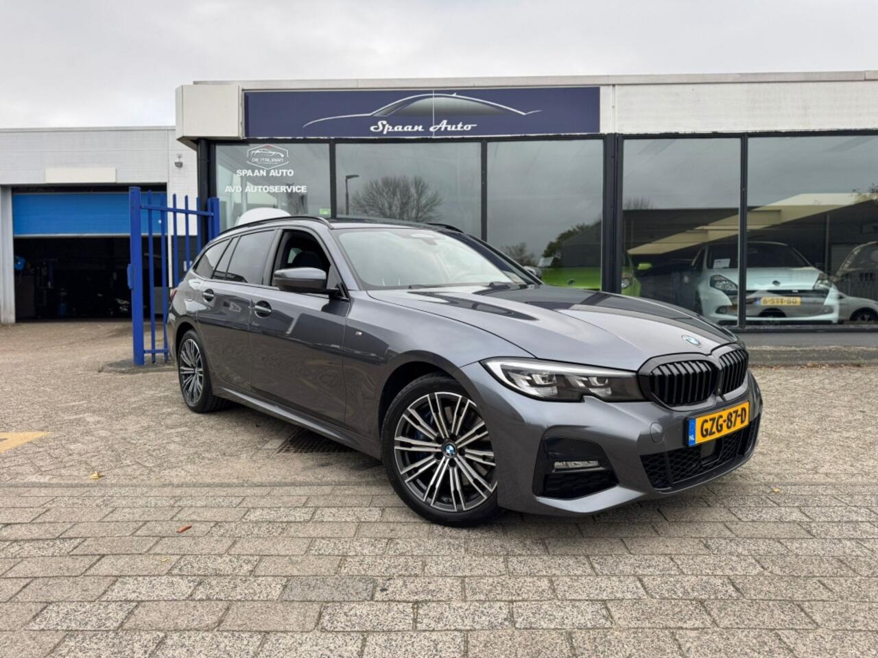BMW 3-SERIE 330e High Executive | M-SPORT | HARMAN KARDON | 360 CAM