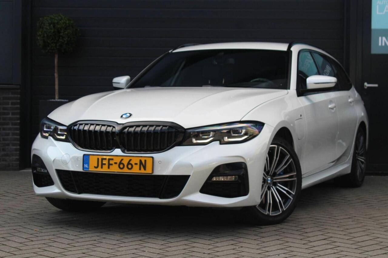 BMW 3-SERIE Touring 330e M Sport | 18" L.M.| BTW