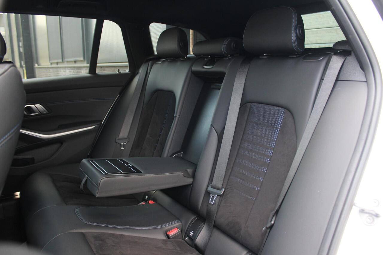 BMW 3-SERIE Touring 330e M Sport | 18" L.M.| BTW