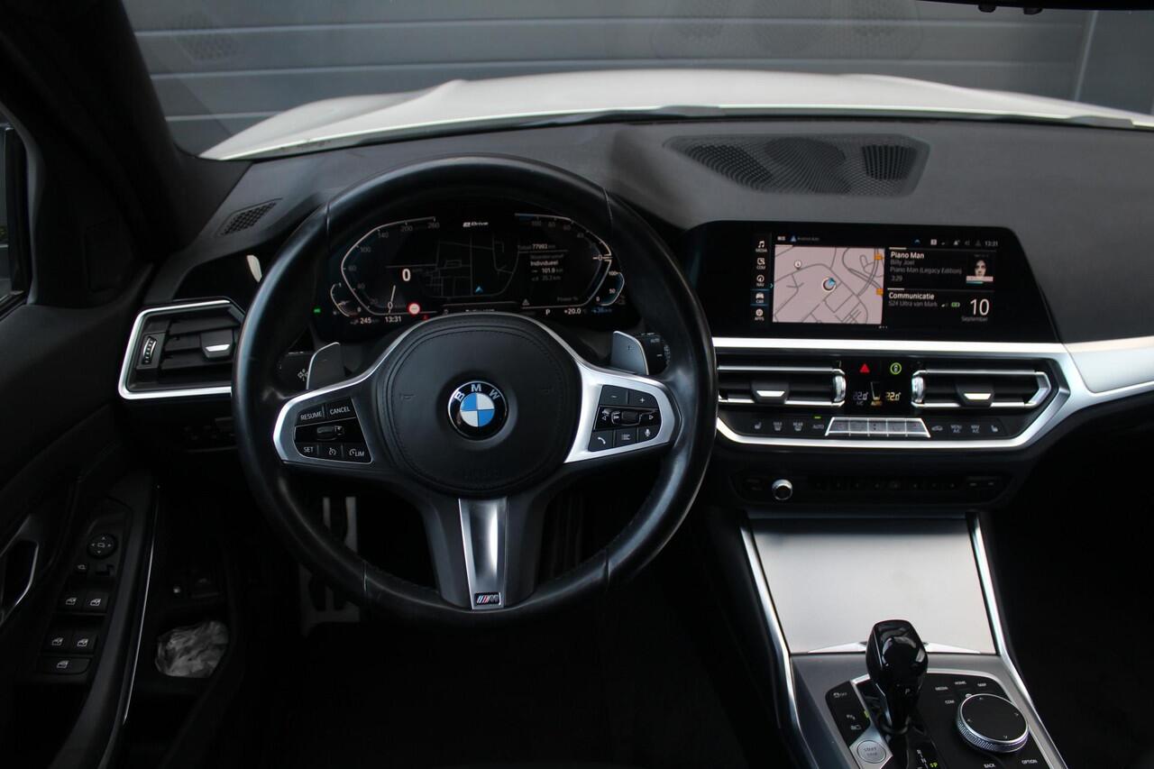 BMW 3-SERIE Touring 330e M Sport | 18" L.M.| BTW
