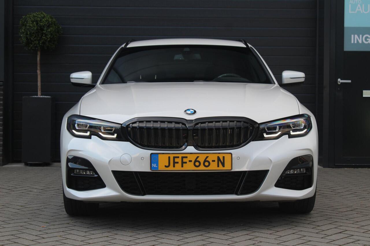 BMW 3-SERIE Touring 330e M Sport | 18" L.M.| BTW