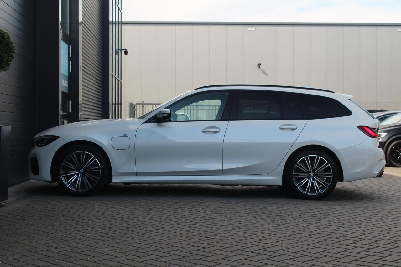 BMW 3-SERIE Touring 330e M Sport | 18" L.M.| BTW