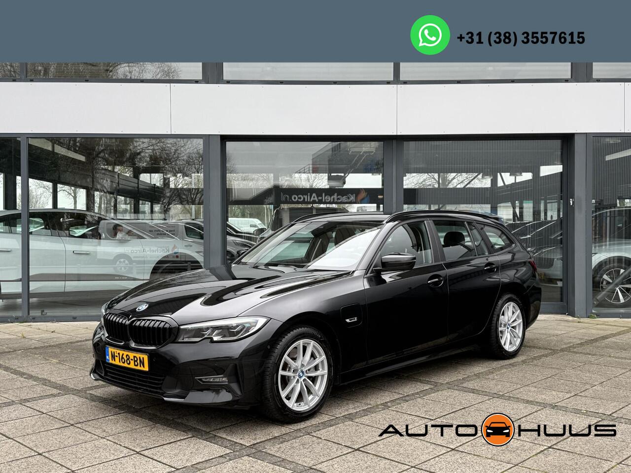 BMW 3-SERIE Touring 320e Aut. Hybrid Executive Business | Leder Sport | Trekhaak | BMW Laser |
