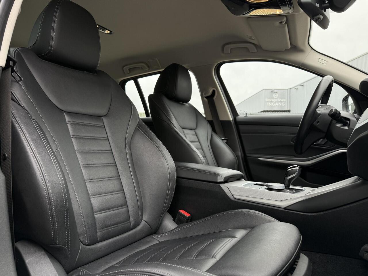 BMW 3-SERIE Touring 320e Aut. Hybrid Executive Business | Leder Sport | Trekhaak | BMW Laser |