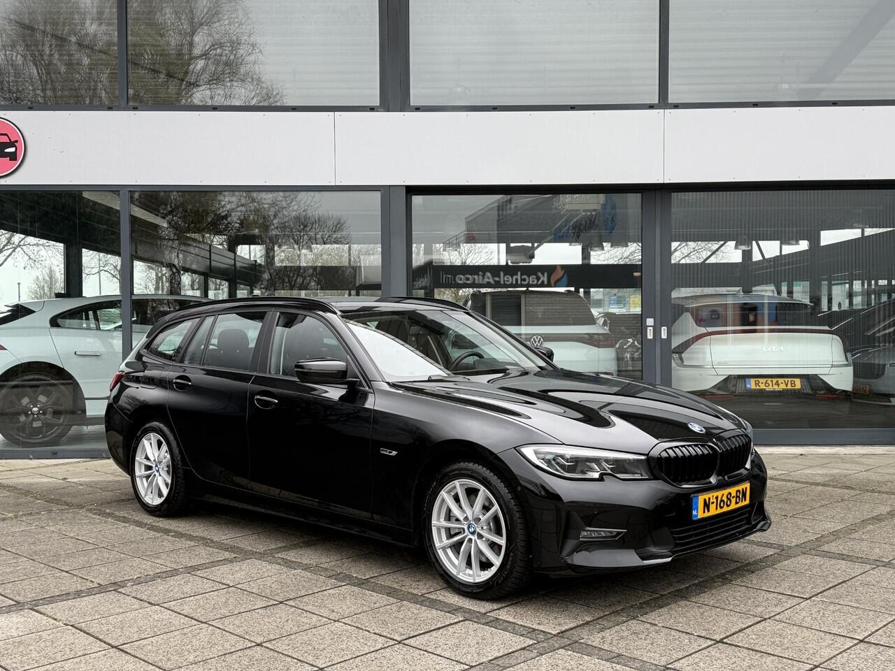 BMW 3-SERIE Touring 320e Aut. Hybrid Executive Business | Leder Sport | Trekhaak | BMW Laser |