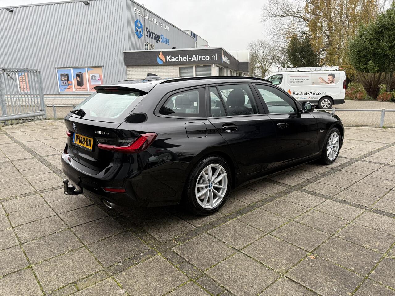 BMW 3-SERIE Touring 320e Aut. Hybrid Executive Business | Leder Sport | Trekhaak | BMW Laser |