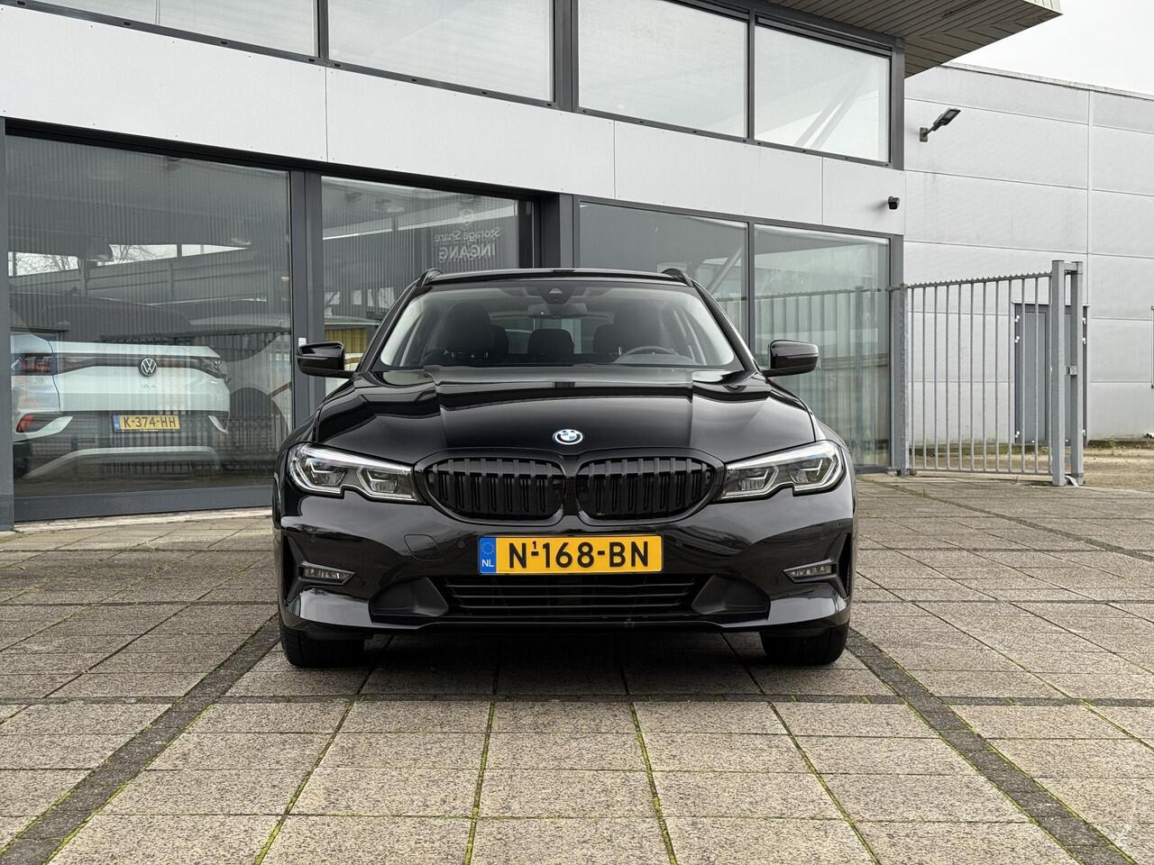 BMW 3-SERIE Touring 320e Aut. Hybrid Executive Business | Leder Sport | Trekhaak | BMW Laser |