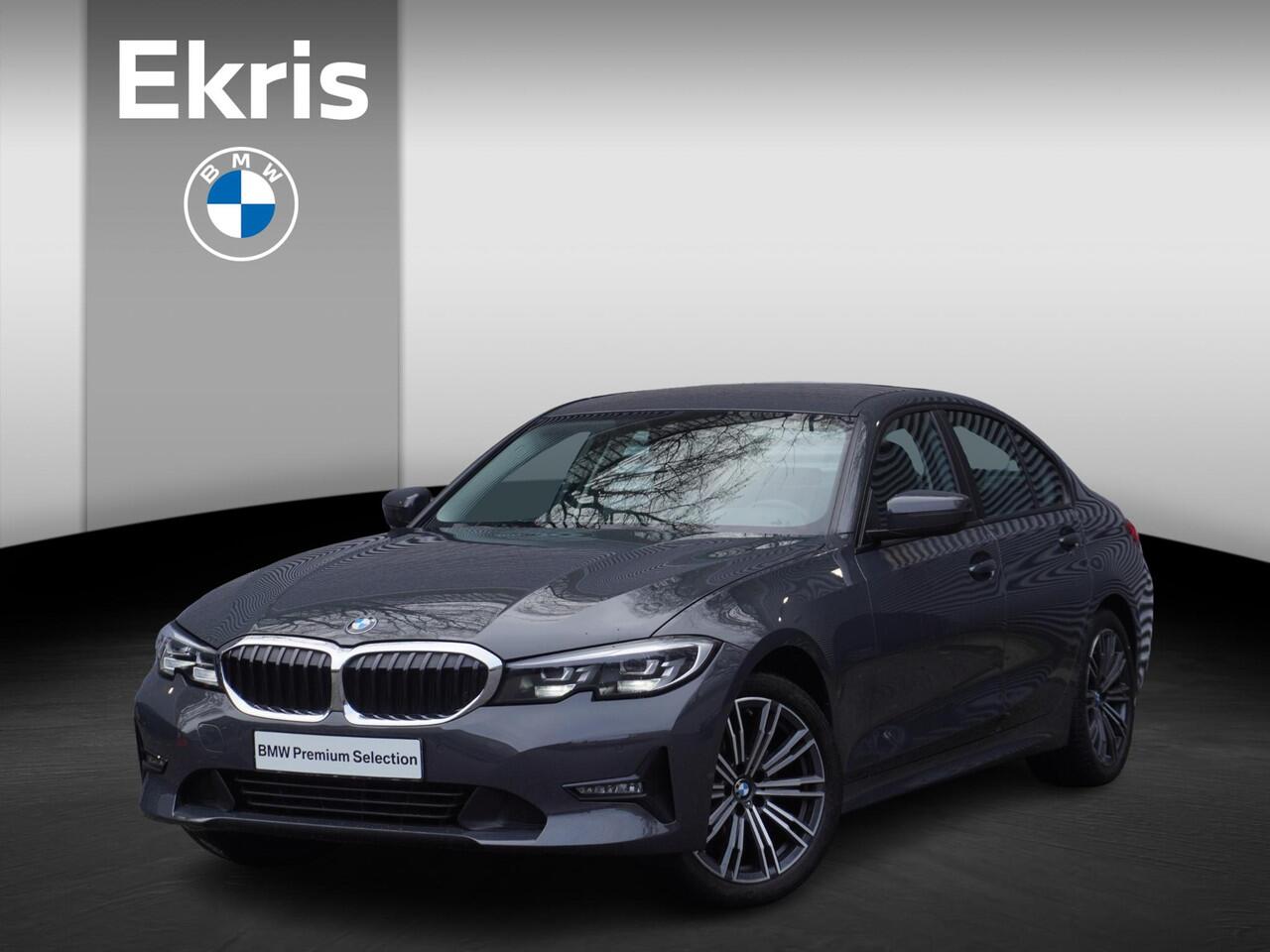 BMW 3-SERIE Sedan 318i Executive | Alarmsysteem klasse 3 | Park Distance Control voor/achter