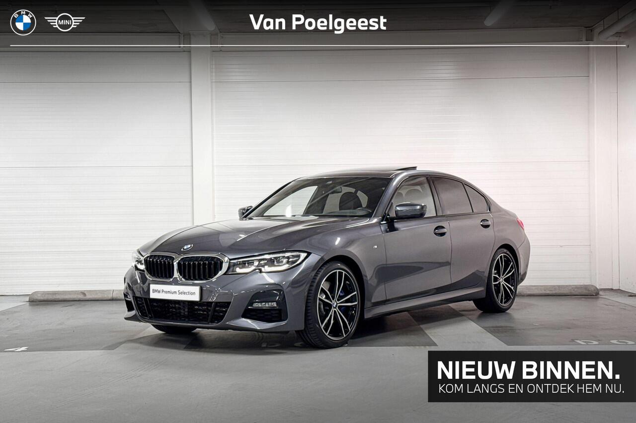 BMW 3-SERIE Sedan 318i High Executive Edition