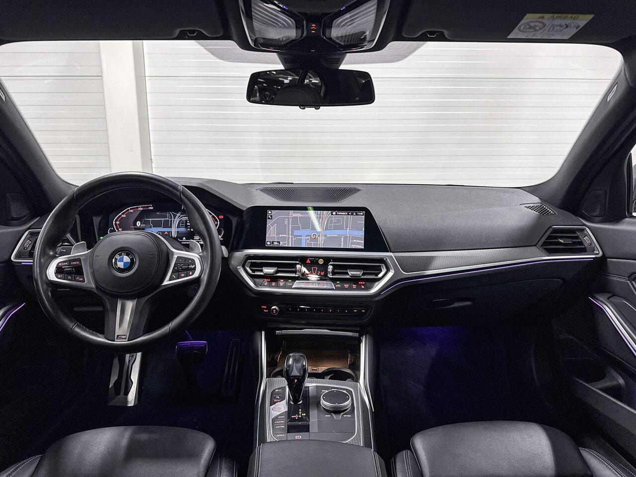 BMW 3-SERIE Sedan 318i High Executive Edition