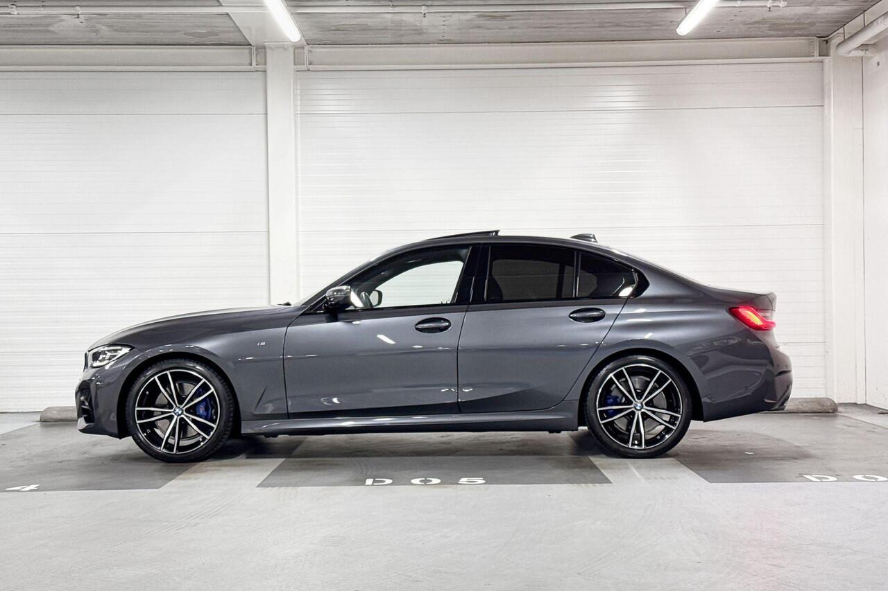 BMW 3-SERIE Sedan 318i High Executive Edition