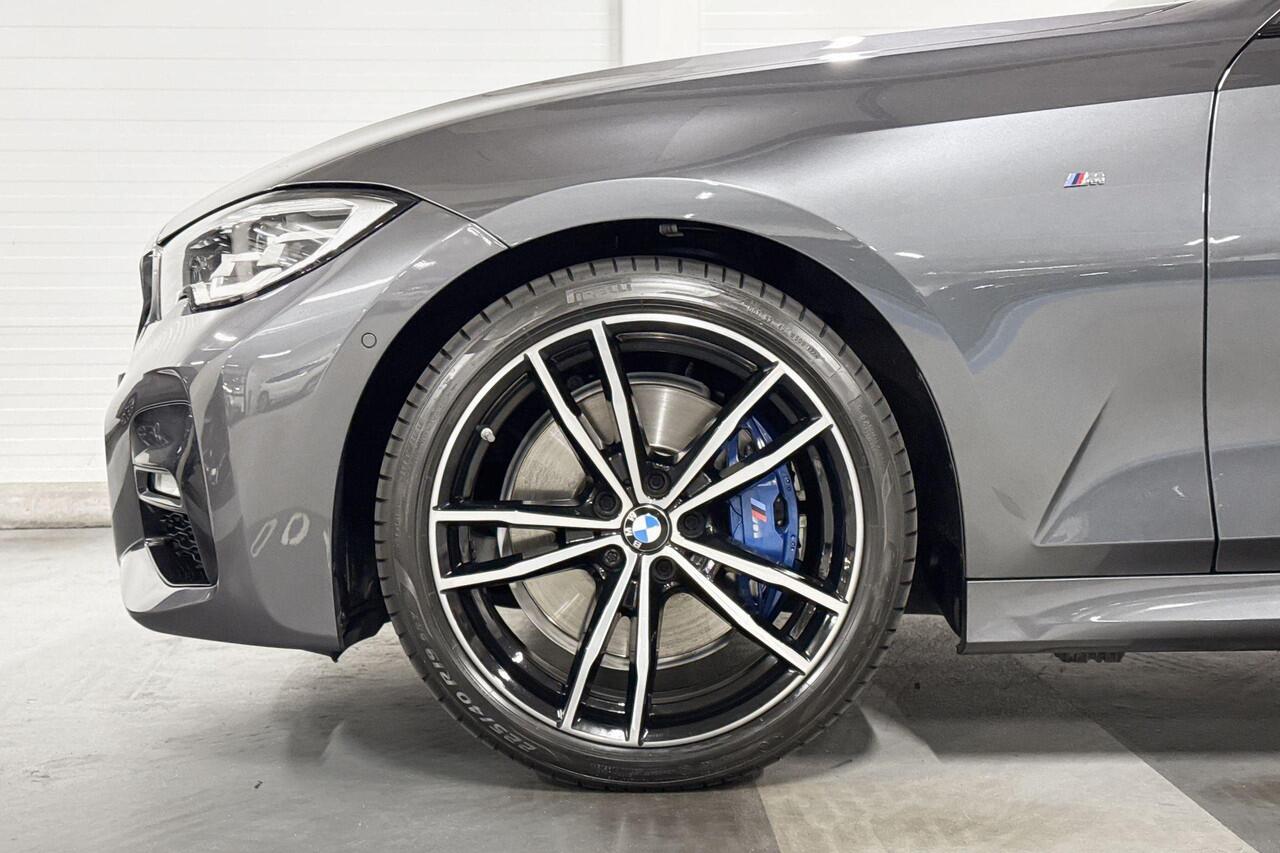 BMW 3-SERIE Sedan 318i High Executive Edition