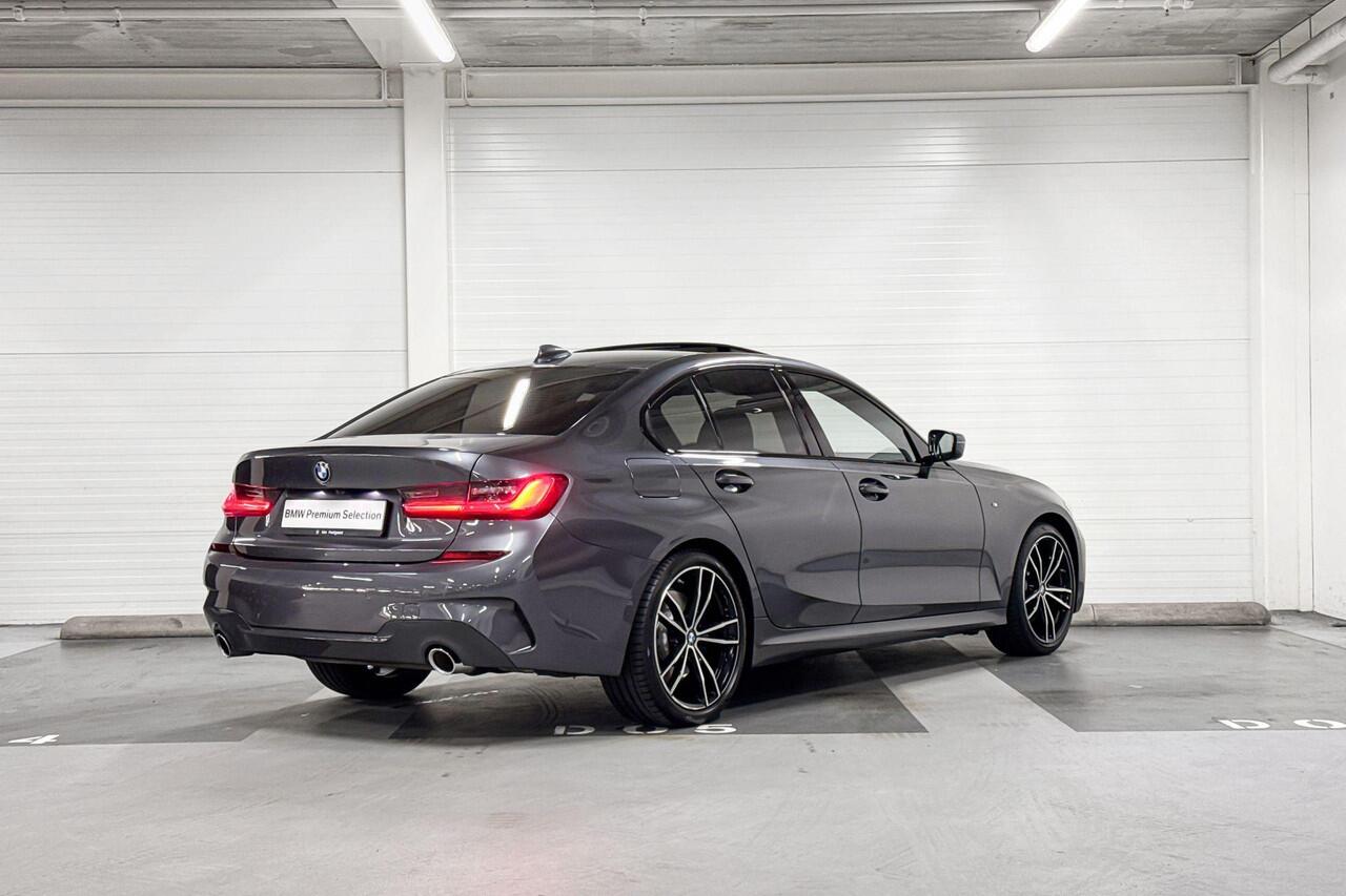BMW 3-SERIE Sedan 318i High Executive Edition