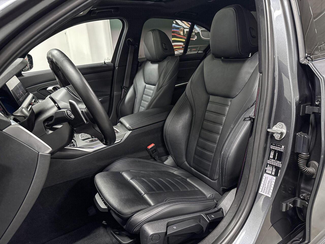 BMW 3-SERIE Sedan 318i High Executive Edition