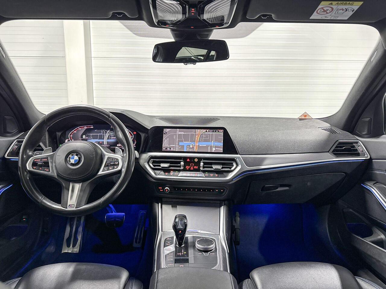 BMW 3-SERIE Touring 320i Executive Edition