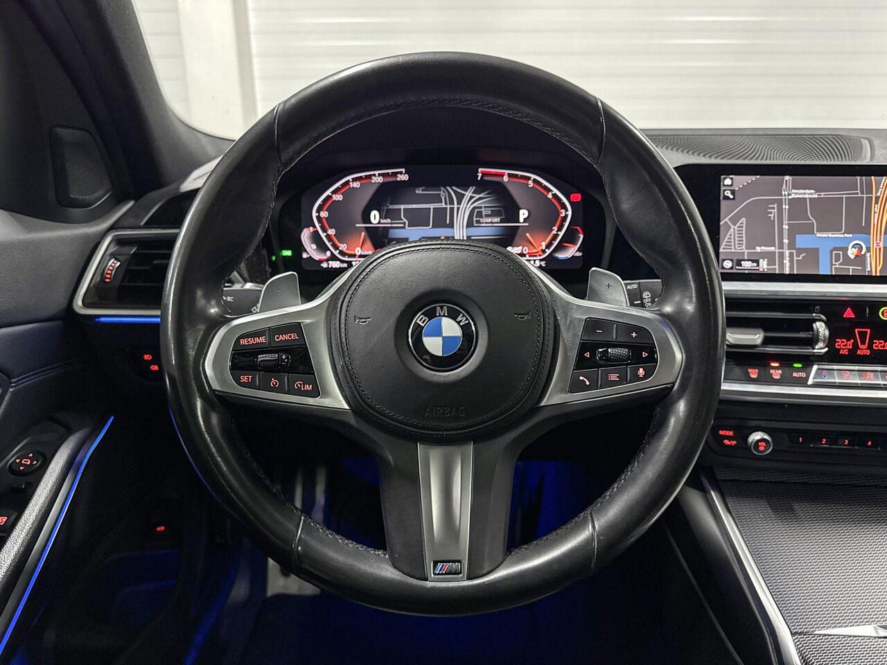 BMW 3-SERIE Touring 320i Executive Edition