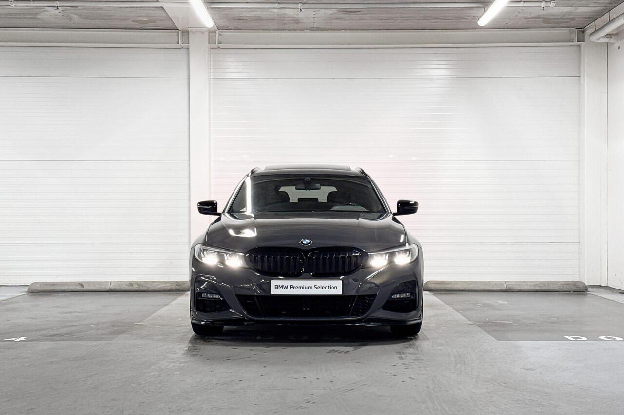 BMW 3-SERIE Touring 320i Executive Edition
