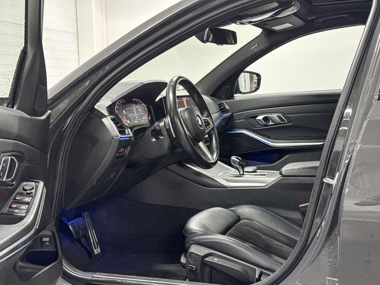 BMW 3-SERIE Touring 320i Executive Edition