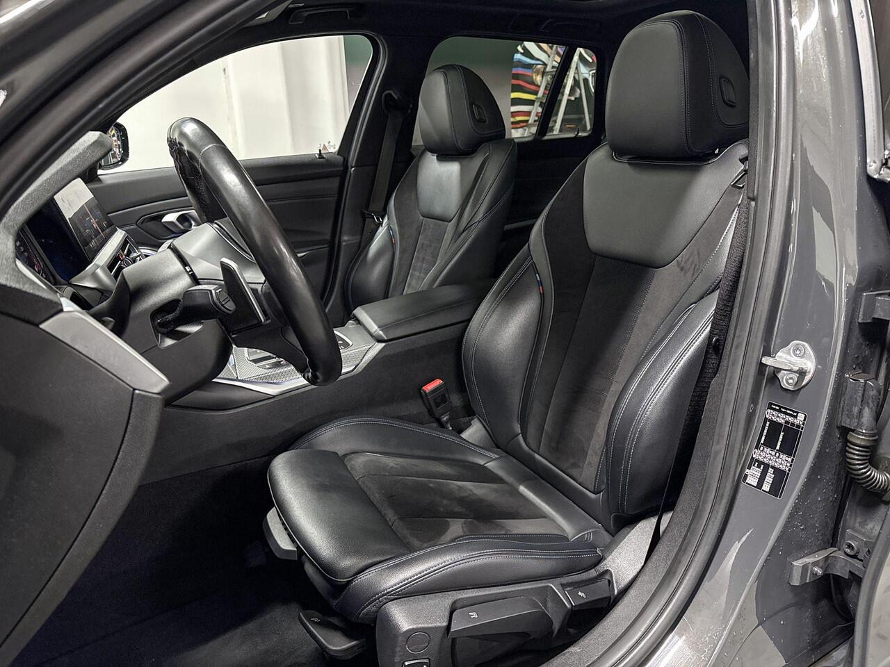 BMW 3-SERIE Touring 320i Executive Edition