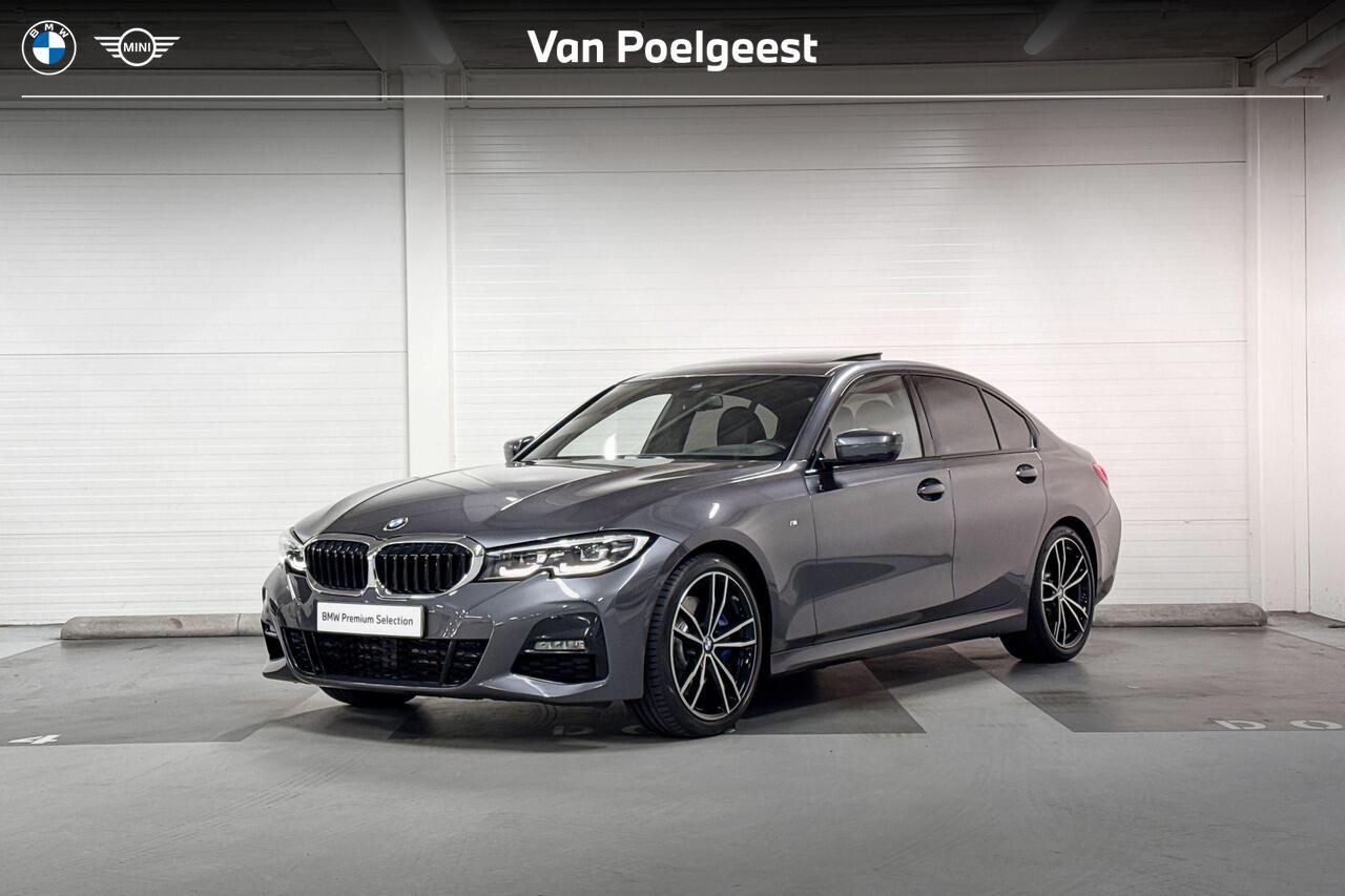 BMW 3-SERIE Sedan 318i High Executive Edition | M-Sport | Cruise Control | Pano