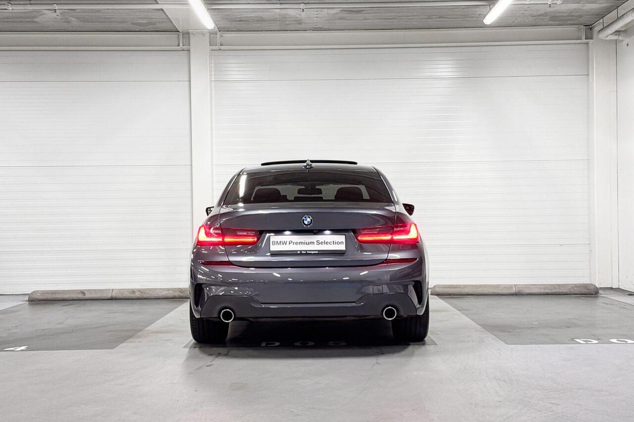 BMW 3-SERIE Sedan 318i High Executive Edition | M-Sport | Cruise Control | Pano