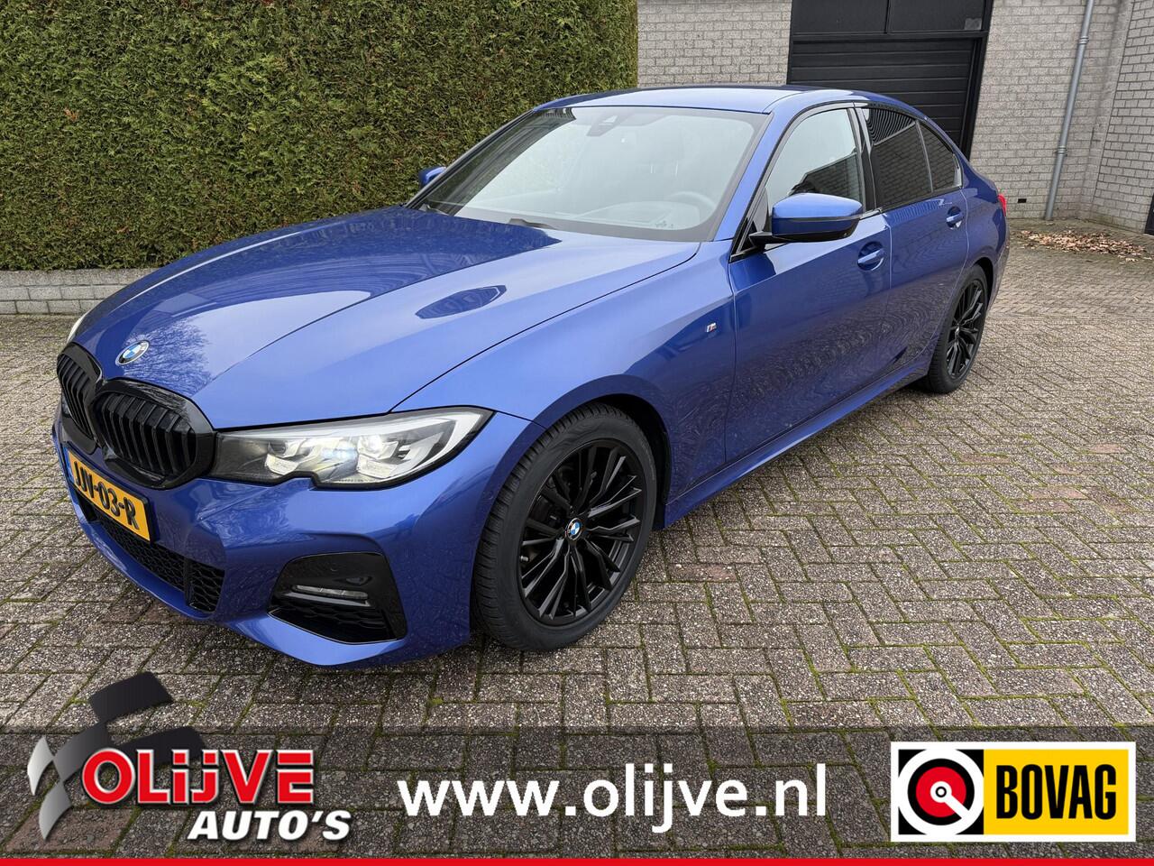 BMW 3-SERIE 318i M Sportpakket