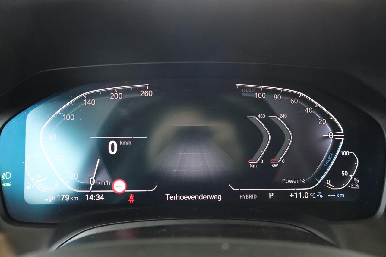 BMW 3-SERIE 330e xDrive