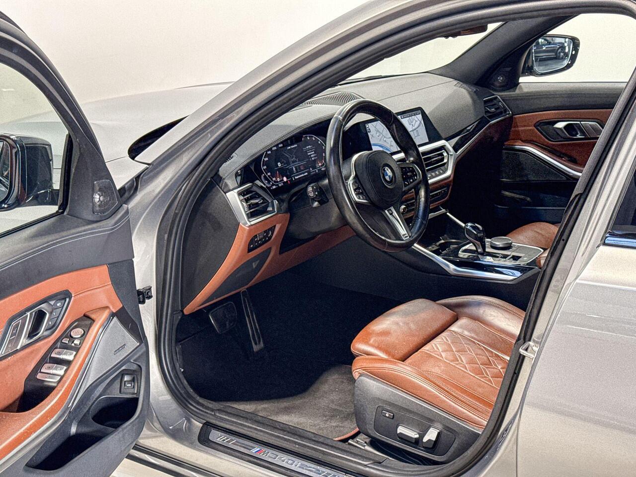 BMW 3-SERIE Touring M340i xDrive High Executive Aut.