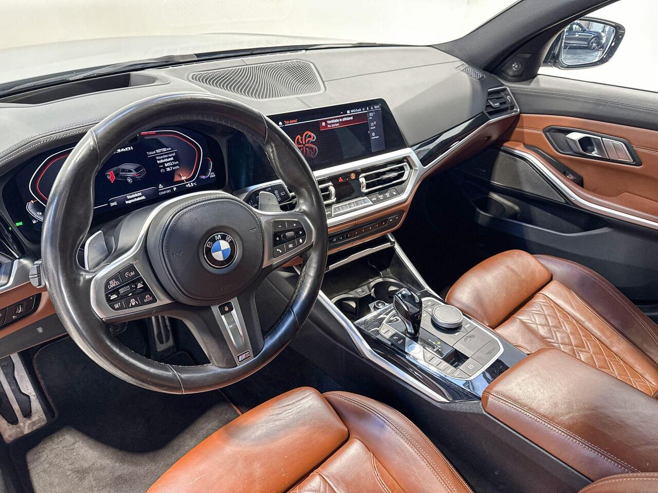 BMW 3-SERIE Touring M340i xDrive High Executive Aut.