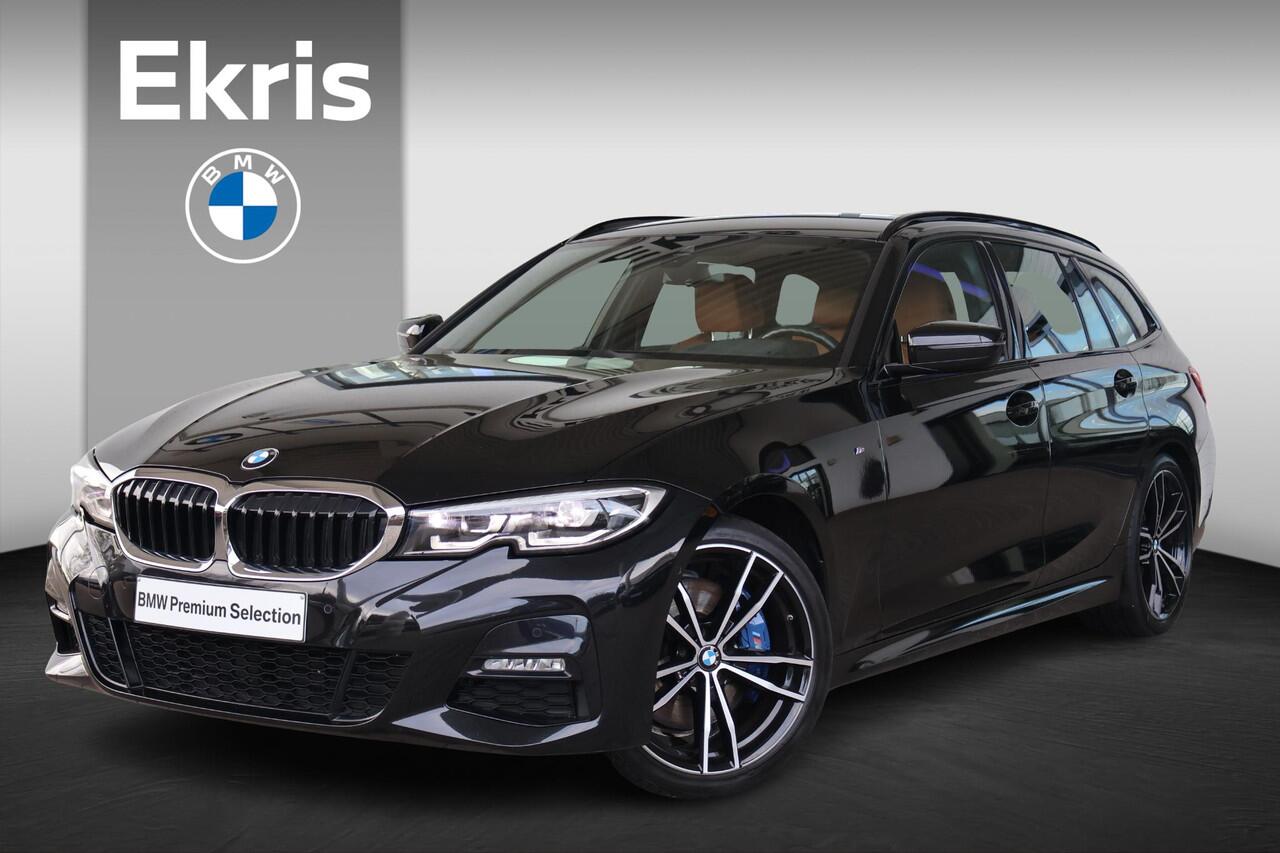 BMW 3-SERIE Touring 318i High Executive Edition | M Sport | Parking Pack | Voorstoelen Verwarmd