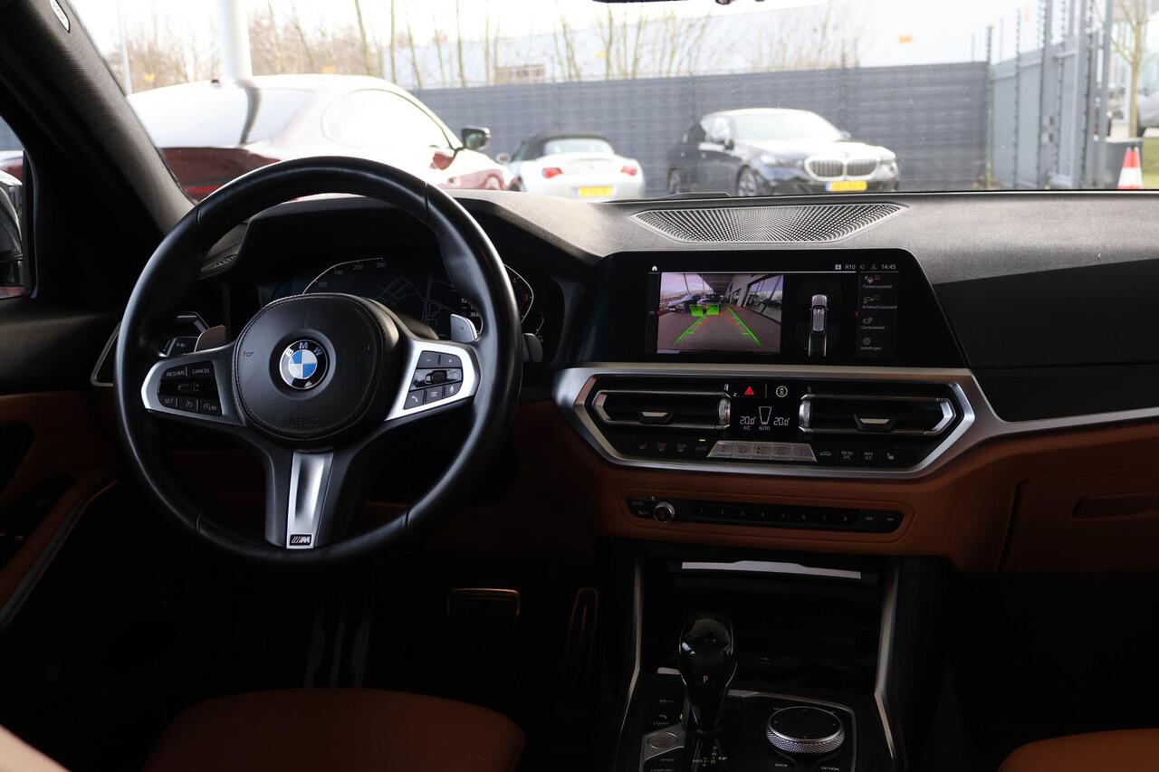 BMW 3-SERIE Touring 318i High Executive Edition | M Sport | Parking Pack | Voorstoelen Verwarmd