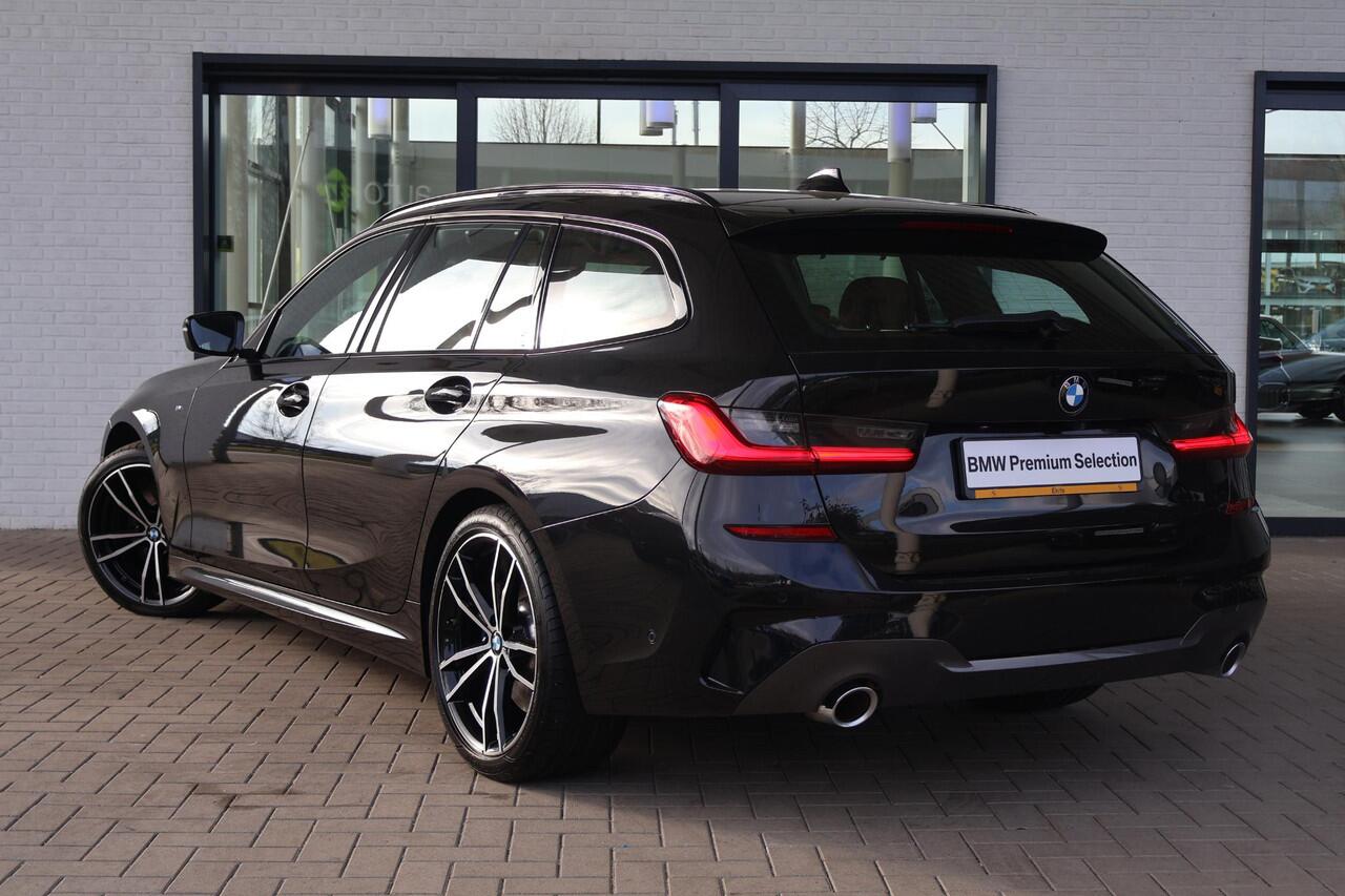 BMW 3-SERIE Touring 318i High Executive Edition | M Sport | Parking Pack | Voorstoelen Verwarmd
