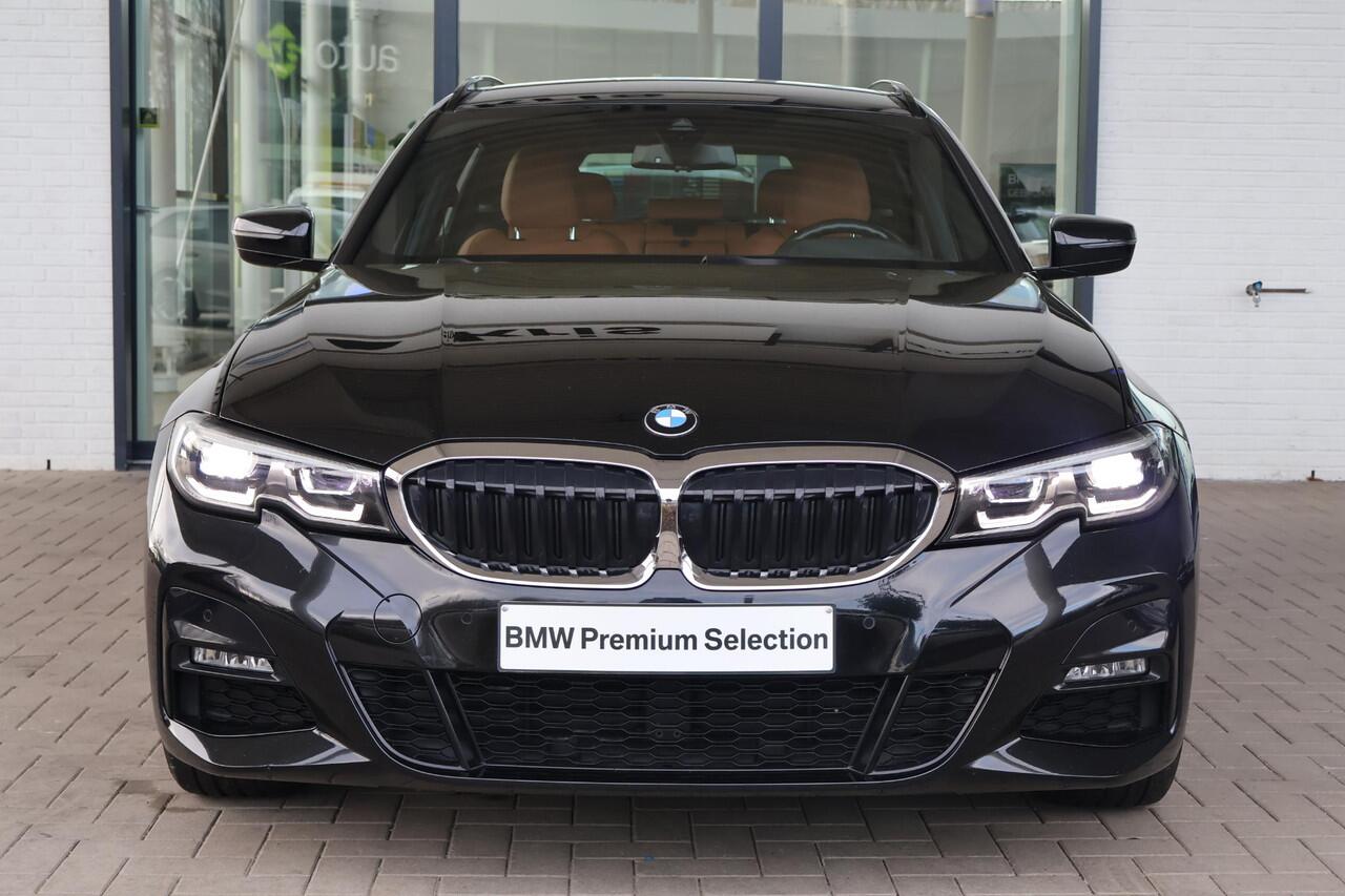 BMW 3-SERIE Touring 318i High Executive Edition | M Sport | Parking Pack | Voorstoelen Verwarmd