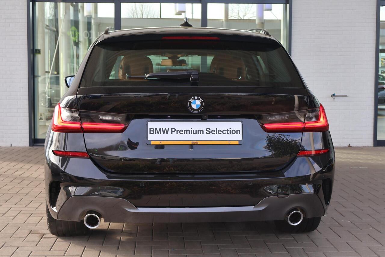 BMW 3-SERIE Touring 318i High Executive Edition | M Sport | Parking Pack | Voorstoelen Verwarmd