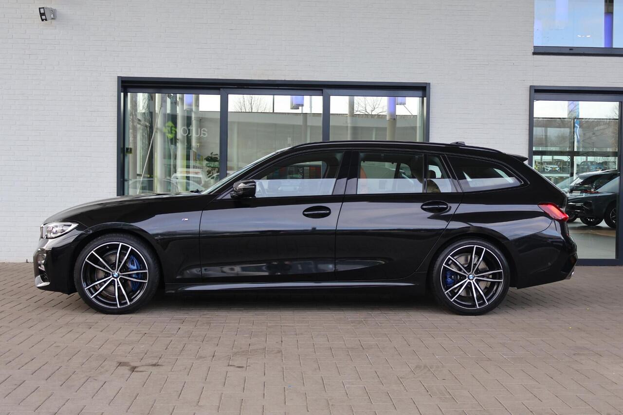 BMW 3-SERIE Touring 318i High Executive Edition | M Sport | Parking Pack | Voorstoelen Verwarmd