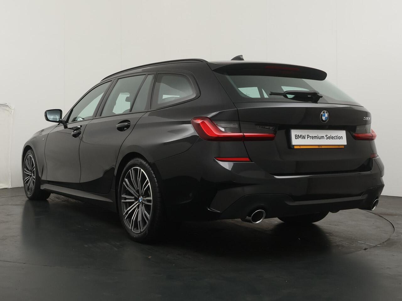 BMW 3-SERIE Touring 318i Business Edition | M Sport | Parking Pack | Trekhaak |