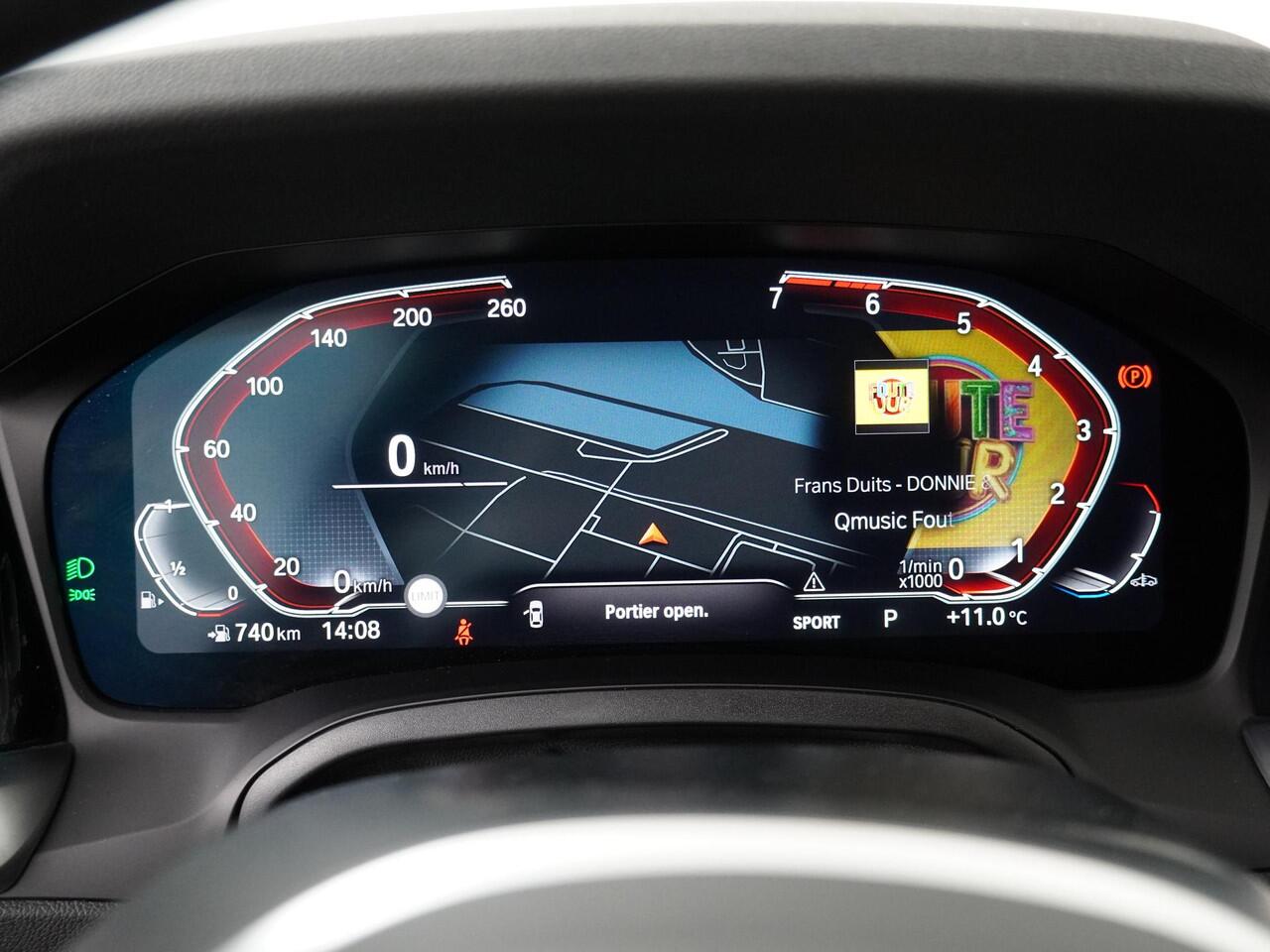 BMW 3-SERIE Touring 318i Business Edition | M Sport | Parking Pack | Trekhaak |