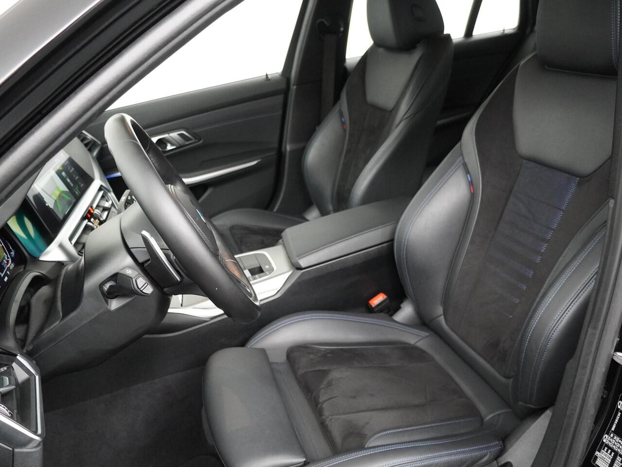 BMW 3-SERIE Touring 318i Business Edition | M Sport | Parking Pack | Trekhaak |