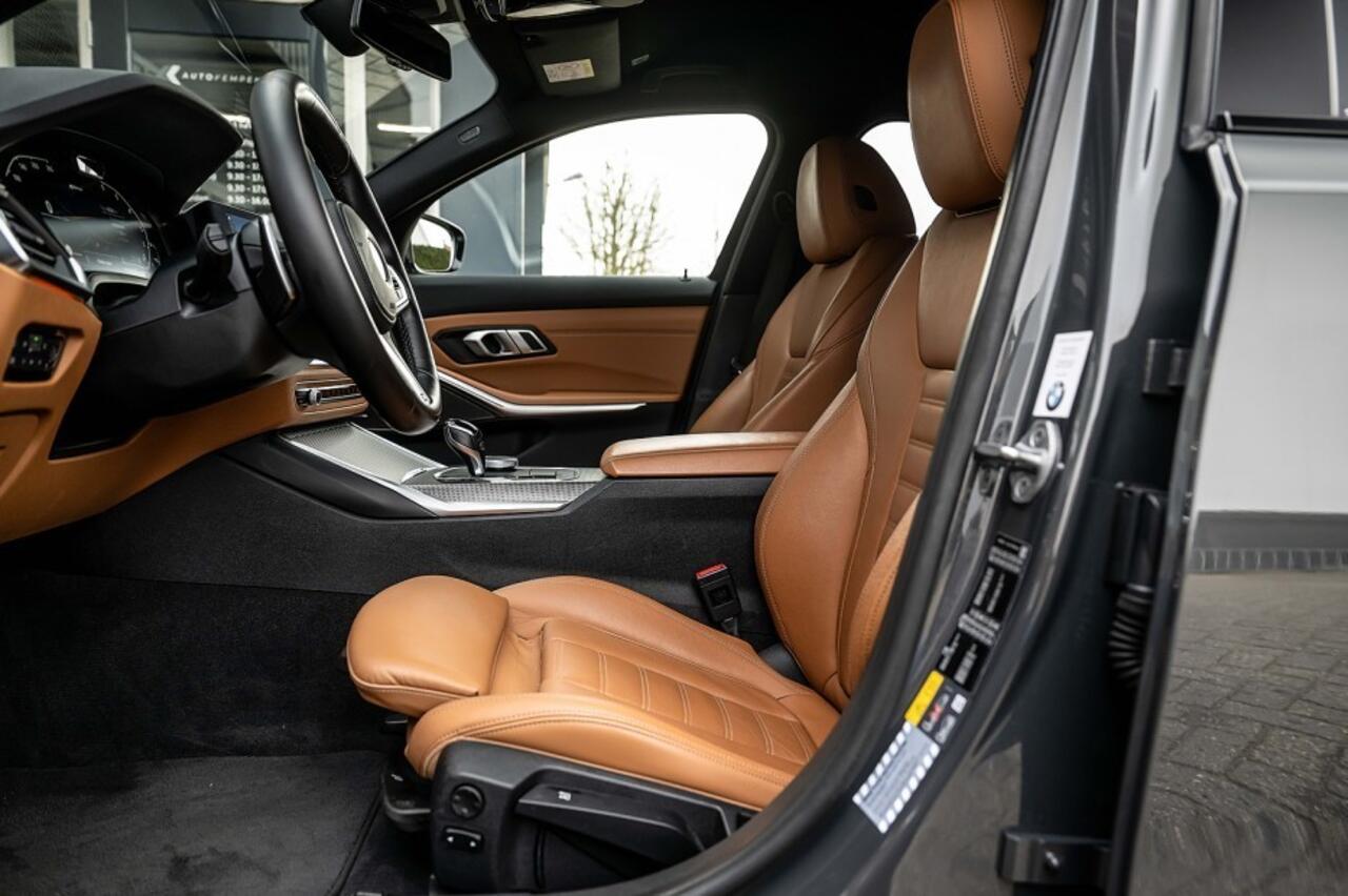 BMW 3-SERIE 330 330e High Executive | NAP | M-Sport | H/K | Laser | ACC | Driving ass. prof | 360° camera | 19' inch |