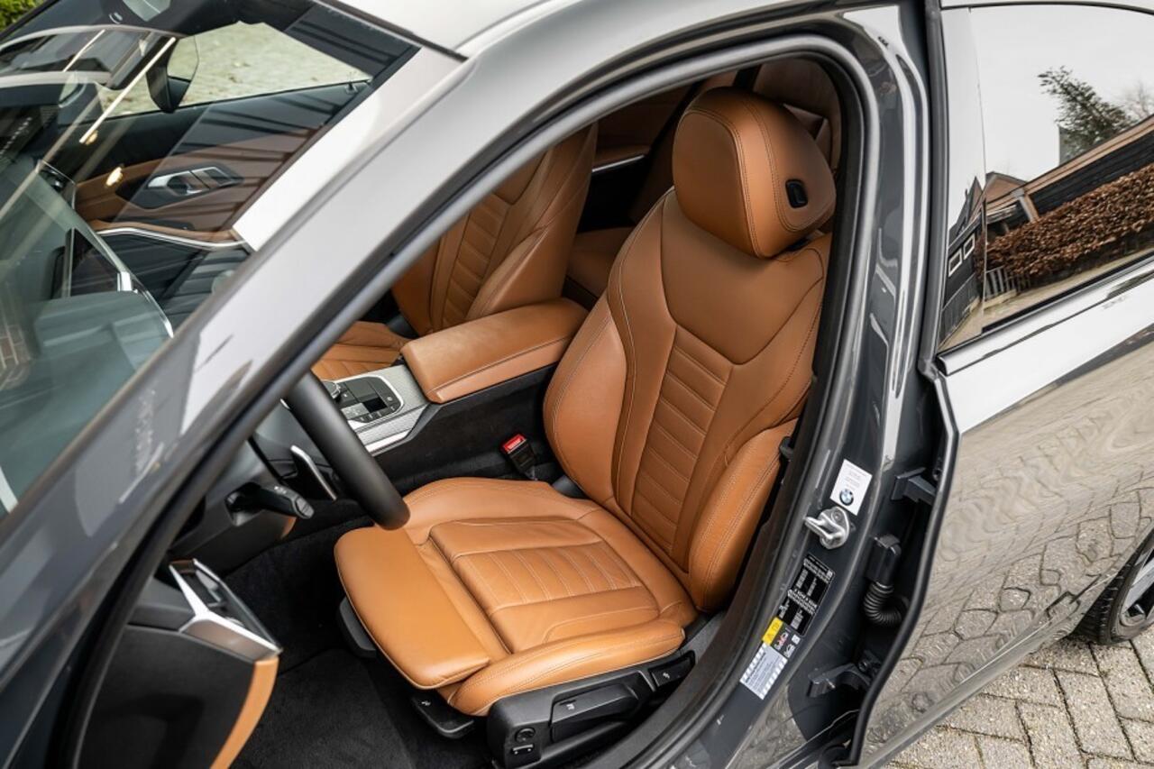 BMW 3-SERIE 330 330e High Executive | NAP | M-Sport | H/K | Laser | ACC | Driving ass. prof | 360° camera | 19' inch |