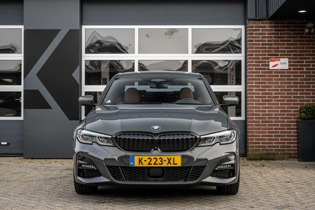 BMW 3-SERIE 330 330e High Executive | NAP | M-Sport | H/K | Laser | ACC | Driving ass. prof | 360° camera | 19' inch |