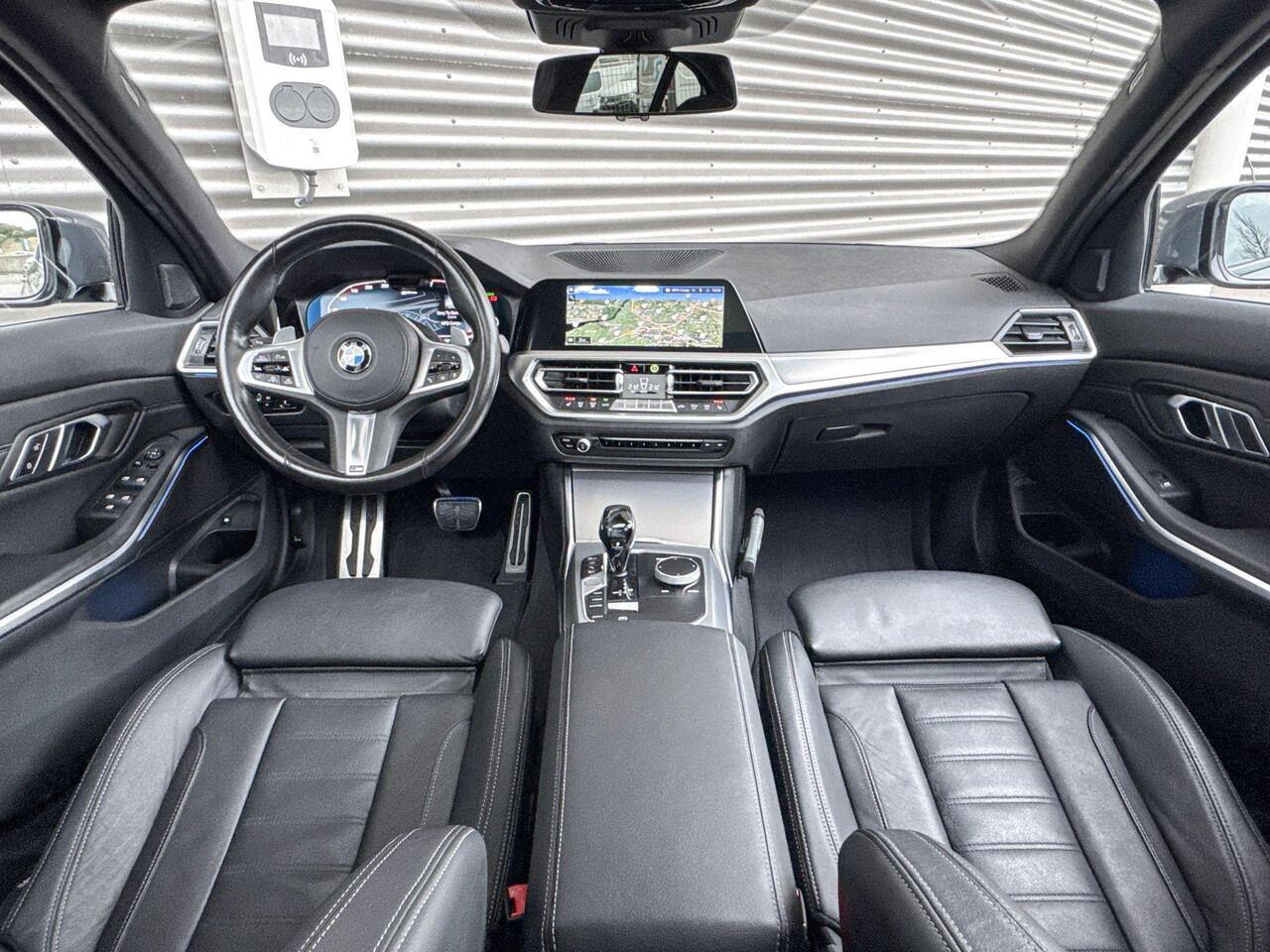 BMW 3-SERIE Sedan 330e eDrive Edition
