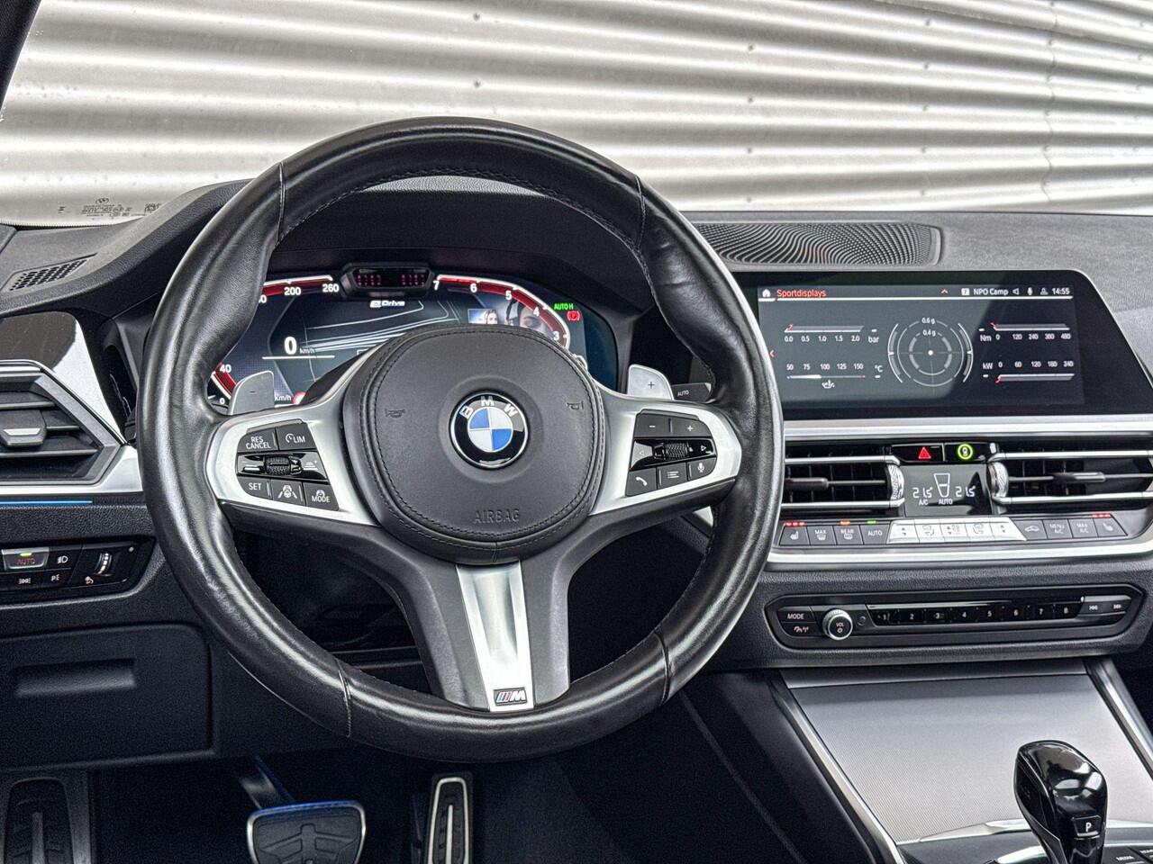 BMW 3-SERIE Sedan 330e eDrive Edition