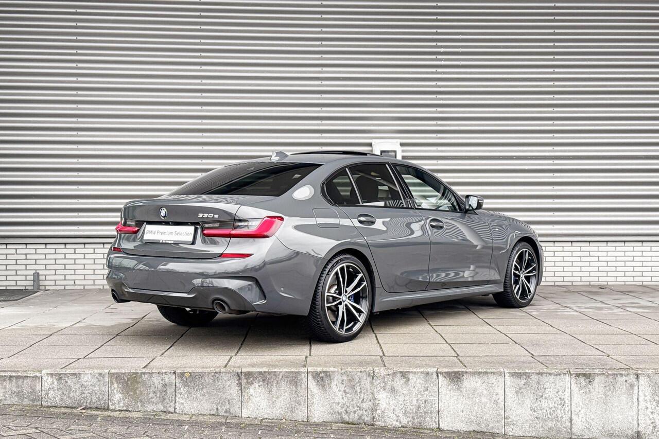 BMW 3-SERIE Sedan 330e eDrive Edition