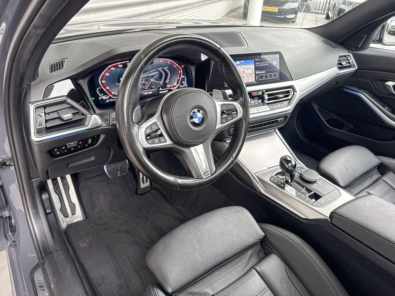 BMW 3-SERIE Sedan 330e eDrive Edition