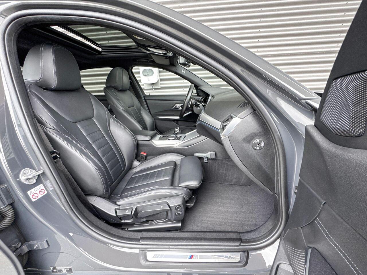 BMW 3-SERIE Sedan 330e eDrive Edition