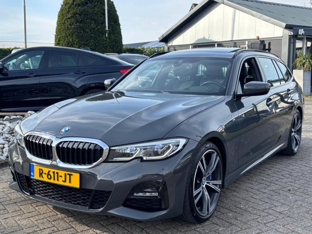 BMW 3-SERIE Touring 330D High Executive M-Pakket 2021 Panodak